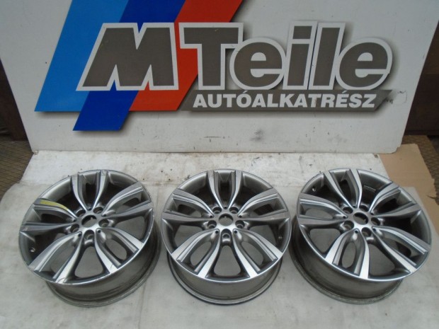 [SRLTEK!] BMW LM Rad V-speiche 485 - 18" (8x18 ET:57) - 2-es soroza